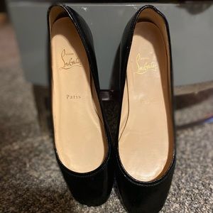 Christian Louboutin Ballet Flats